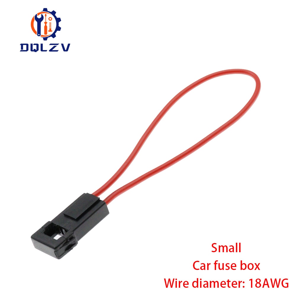 

Держатель предохранителя DQLZV Medium/small fuse box