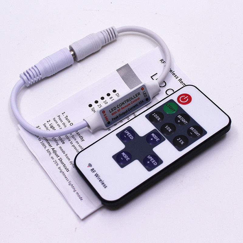 

TiaoChongYi DC 11key IR контроллер для светодиодной ленты
