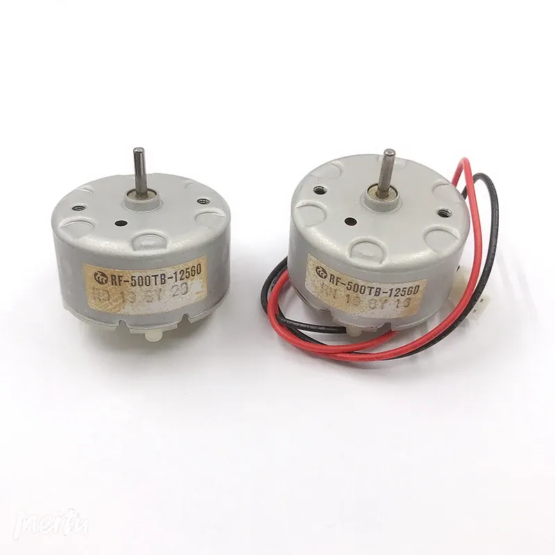 

Мотор MABUCHI RF-500TB-12560