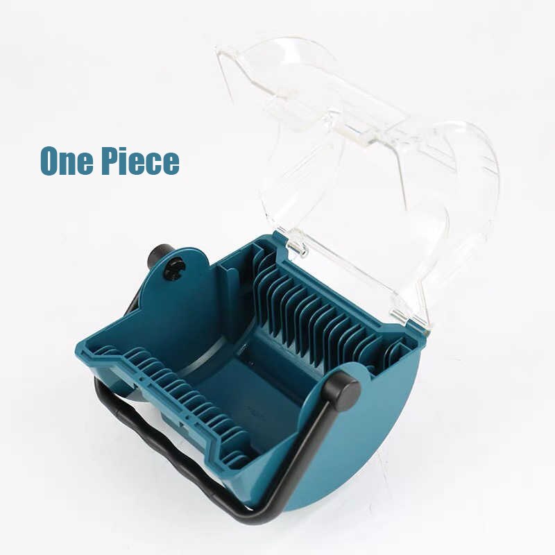 

Makita D-63862 Ящик для хранения шлифовальных дисков