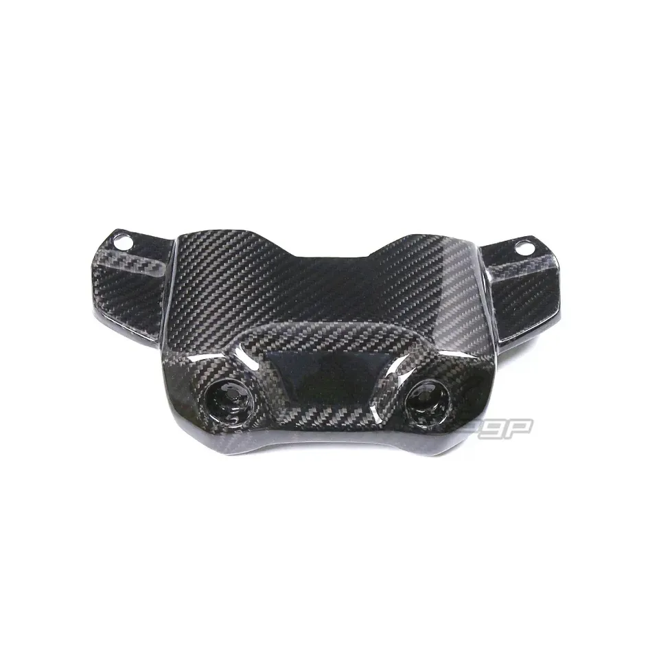

Полностью углеродное волокно Передняя защитная крышка бака для Yamaha MT09 FZ09 MT FZ 09 2013-2020 бак мотоцикла Центральная Отделка Защитный обтекатель