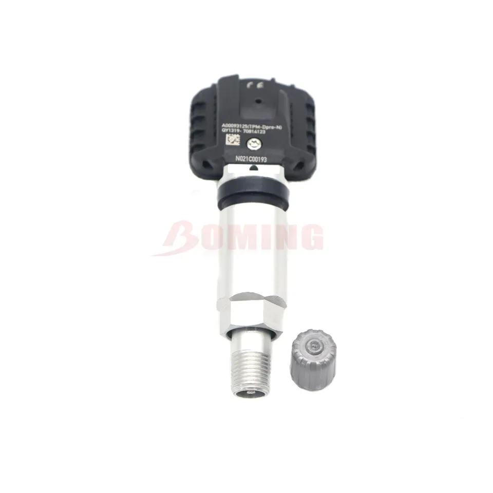 

Автомобильный датчик давления в шинах TPMS A 00093125 433 МГц для BAIC BJEV EU5 2021-2024 EU7 2019-2023 для Пекина RUBIK 2022-2024 00093125