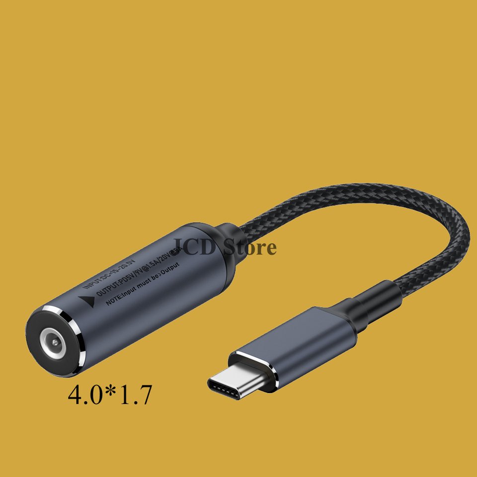 

Преобразователь постоянного тока в Type C JCD 100W