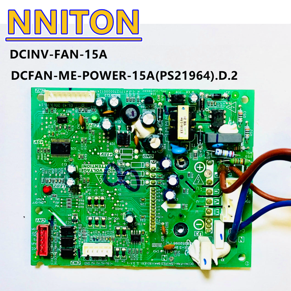 

Деталь для кондиционера DCFAN-ME-POWER-15A(PS21964).D.2