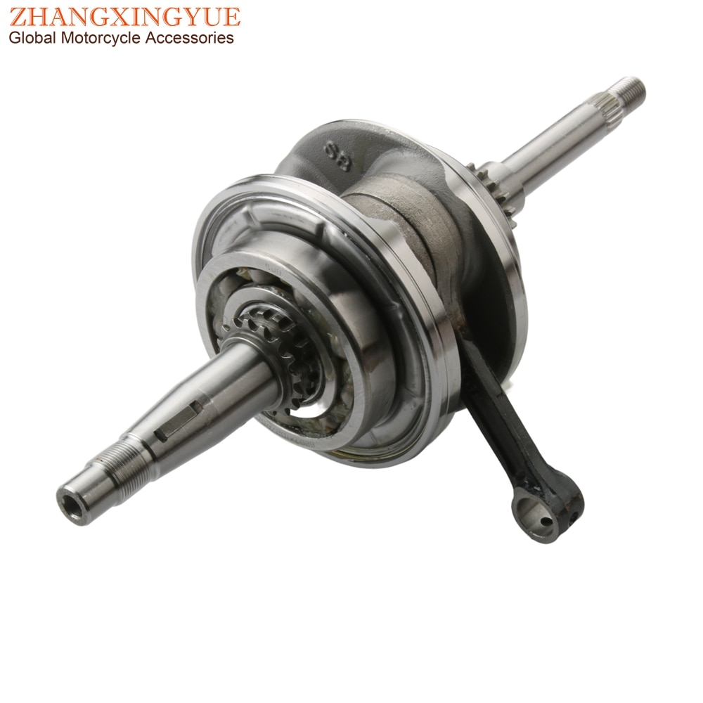 

Коленчатый вал для скутера Honda Dylan125 Pantheon125 Sh125 Sh Ses Фес Ps Nes Pes 125cc 13000-KGF-910 4-тактный