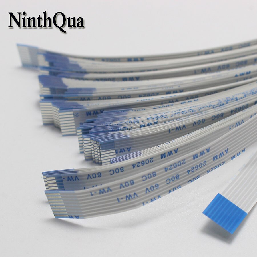 

FFC FPC LCD кабель 1.0 мм NinthQua