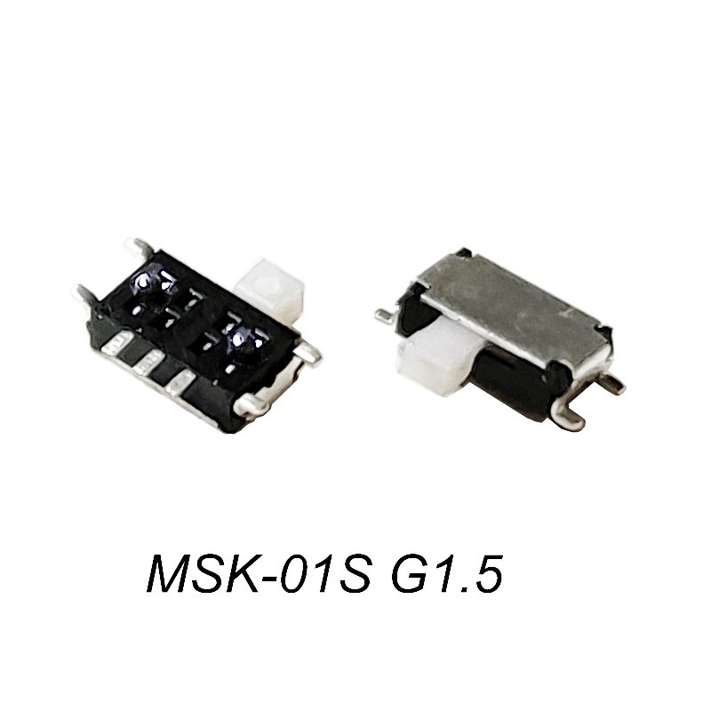 

Переключатели MSK-01S пластиковые 10 шт