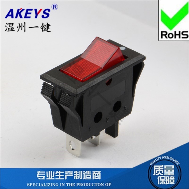 

Переключатель AKEYS KCD3-102