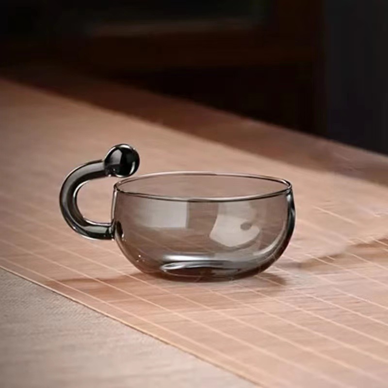 

Чайник из боросиликатного стекла CZSAE