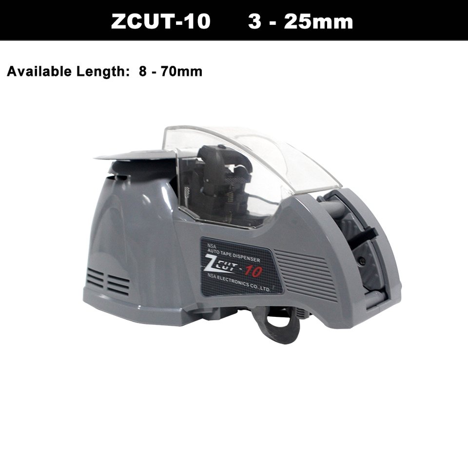 

ZCUT-9 Автоматические диспенсеры для ленты Эффективный резак для клейкой ленты Интеллектуальная большая упаковочная машина Диспенсер для маскирующей бумаги