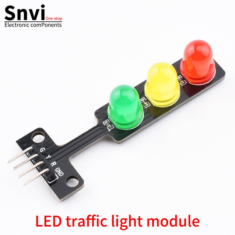

Светодиодный модуль светофора SNVI 5V
