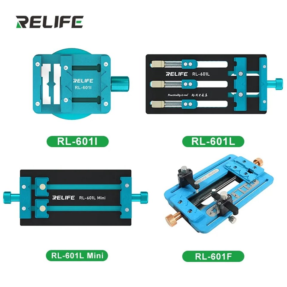 

Набор инструментов для ремонта чипов Raoot RELIFE RL-601