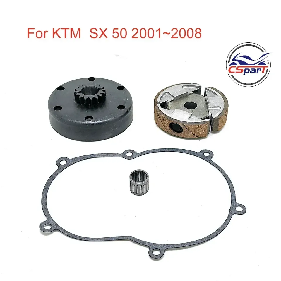 

Комплект сцепления для KTM 50 SX50 02-10 50CC JUNIOR SENIOR JR SR SX PRO LC, детали