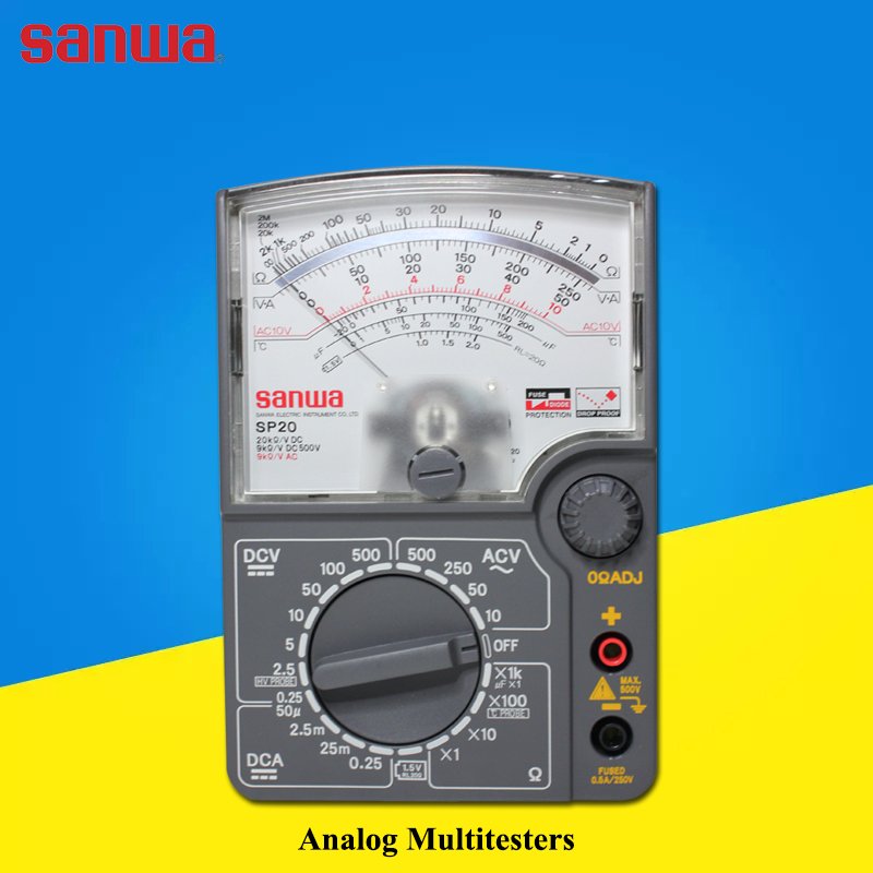 

Sanwa SP20 Мультиметр