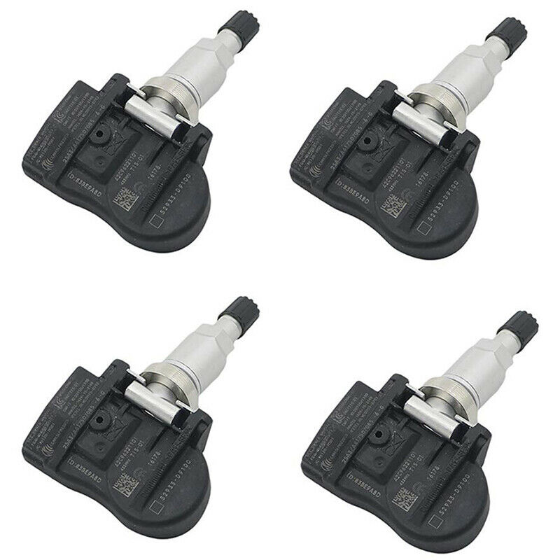 

TPMS для Kia Sportage QL 2016 K7 CADENZA Picanto Hyundai Elantra 52933-D9100 TPMS датчик системы мониторинга давления в шинах 433 МГц