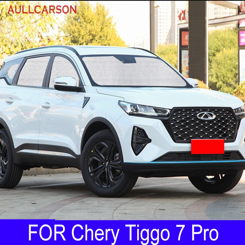 

Солнцезащитный козырек для Chery Tiggo 7 Pro, защита от УФ-излучения, Солнцезащитная пленка, козырек, переднее ветровое стекло, защита, автомобильные аксессуары