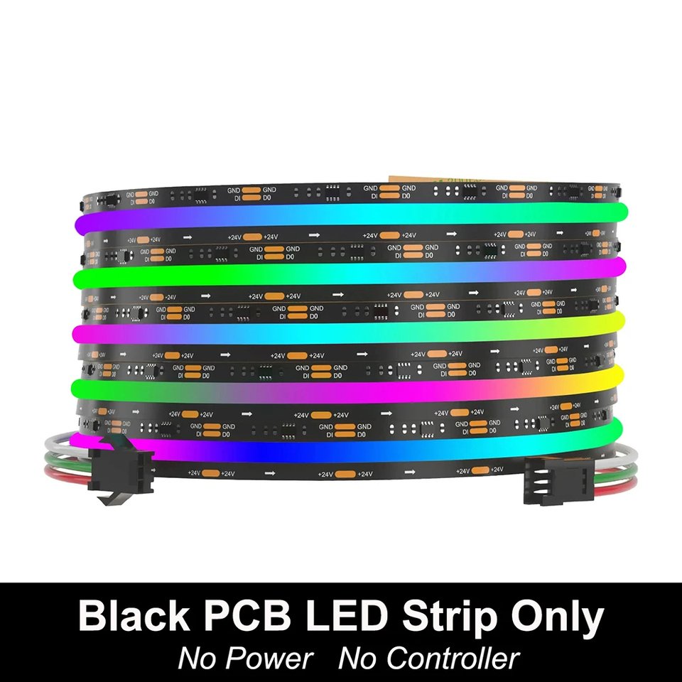 

FOB COB RGBIC светодиодная лента 1-10 м