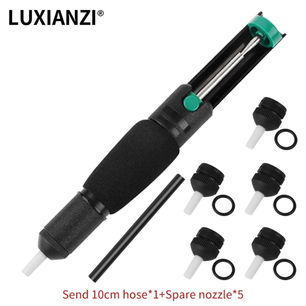 

LUXIANZI Отсос для припоя