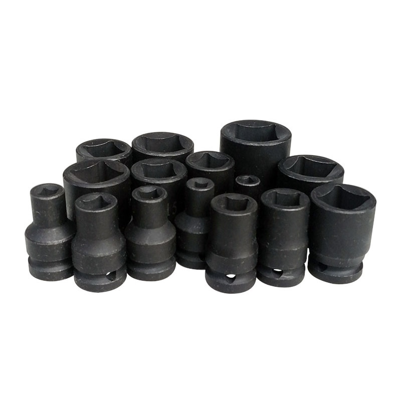

Четырехконечный квадратный торцевой ключ Paowuxian 1/2", 5-24 мм