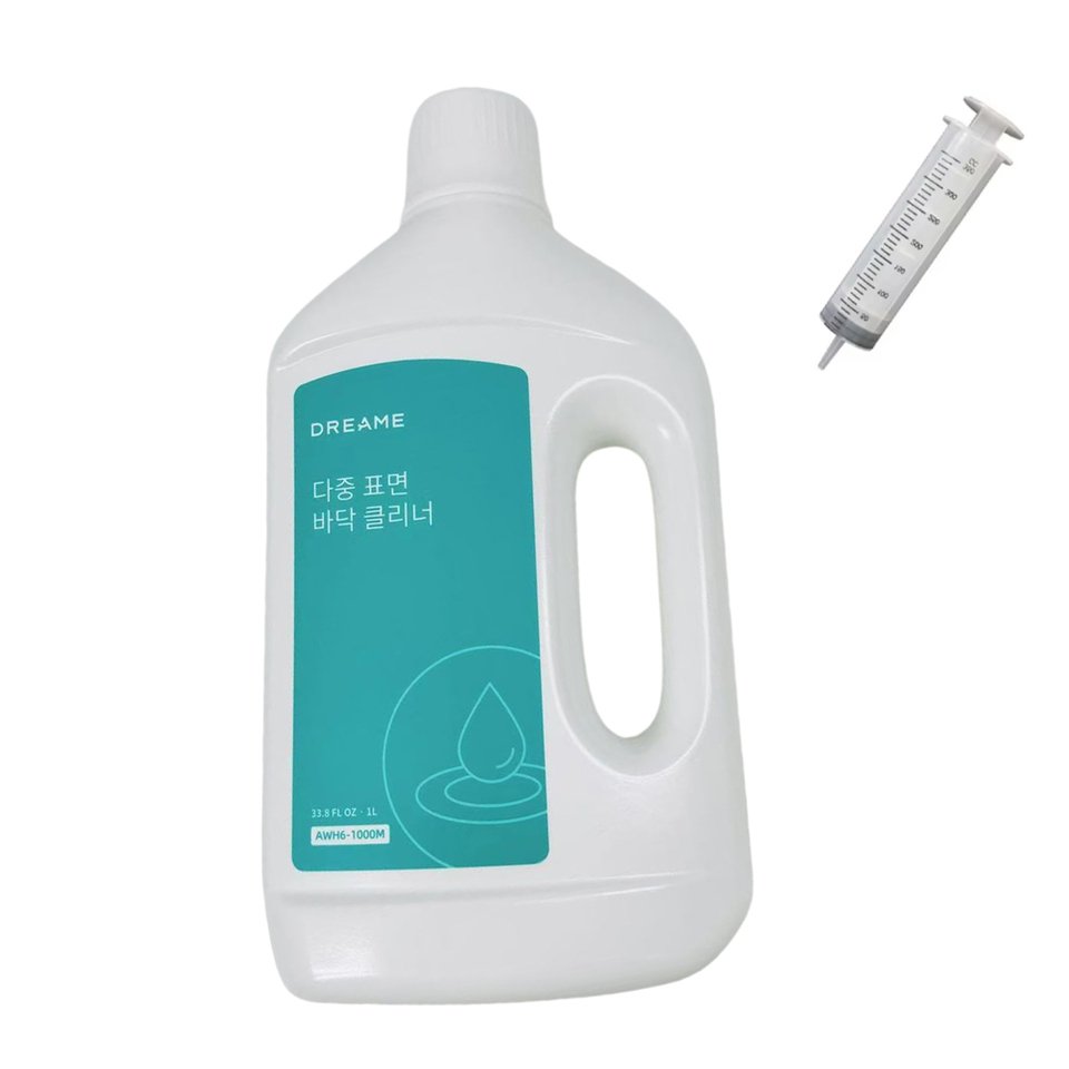 

Бутылка для чистки Dreame L20 Ultra/L30 Ultra/X10/X10 plus 1л