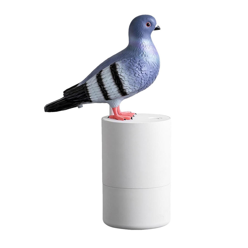 

Автоматический дозатор мыла Pigeons