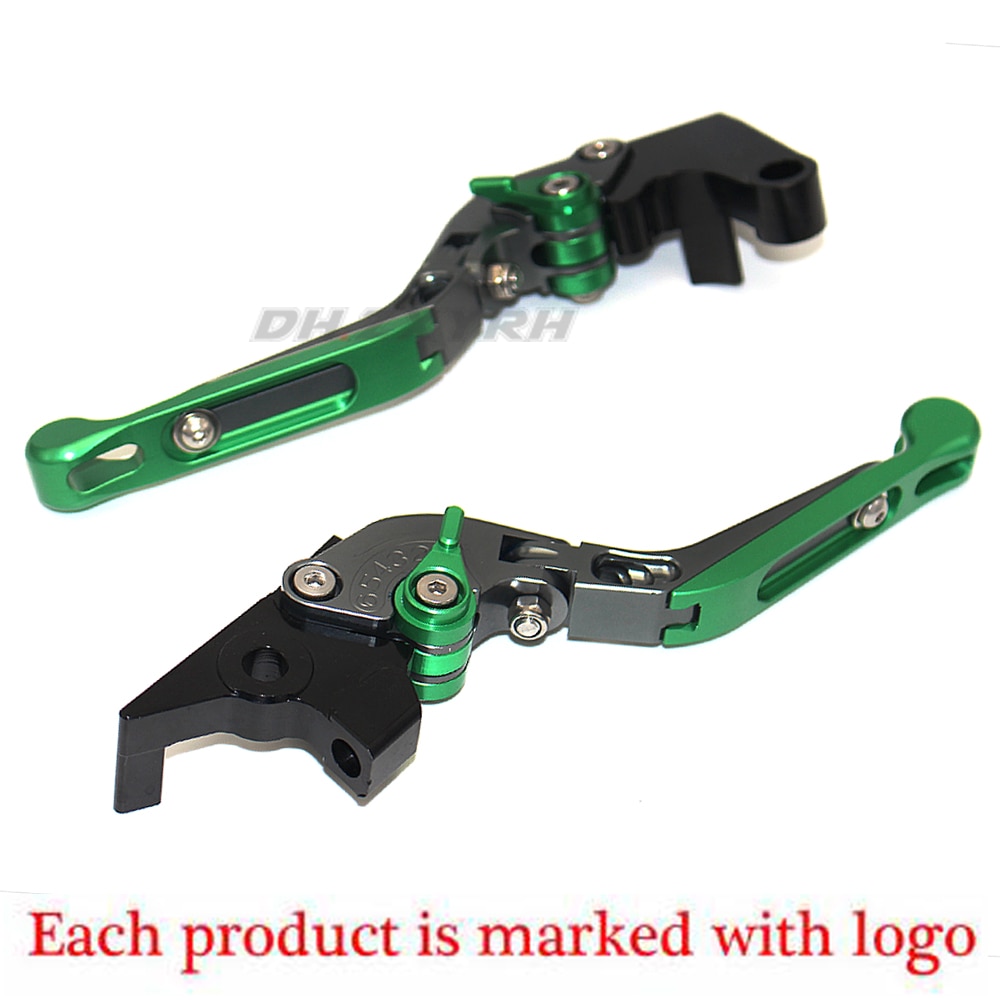 

Мотоциклетные тормоза с ЧПУ, рычаги сцепления для KAWASAKI NINJA ER6N ER 6N ER-6N 2006 2007 2008