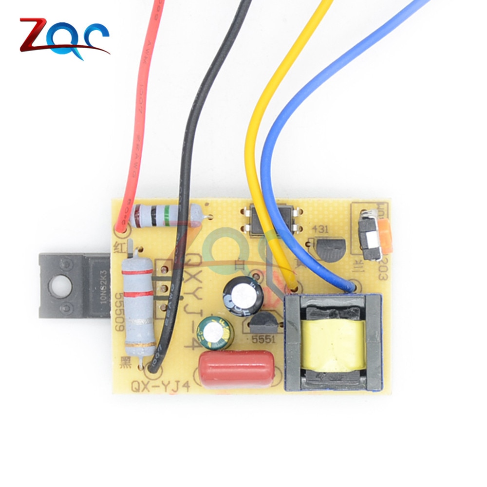 

diymore QX YJ-4 Импульсный источник питания для ЖК-телевизоров