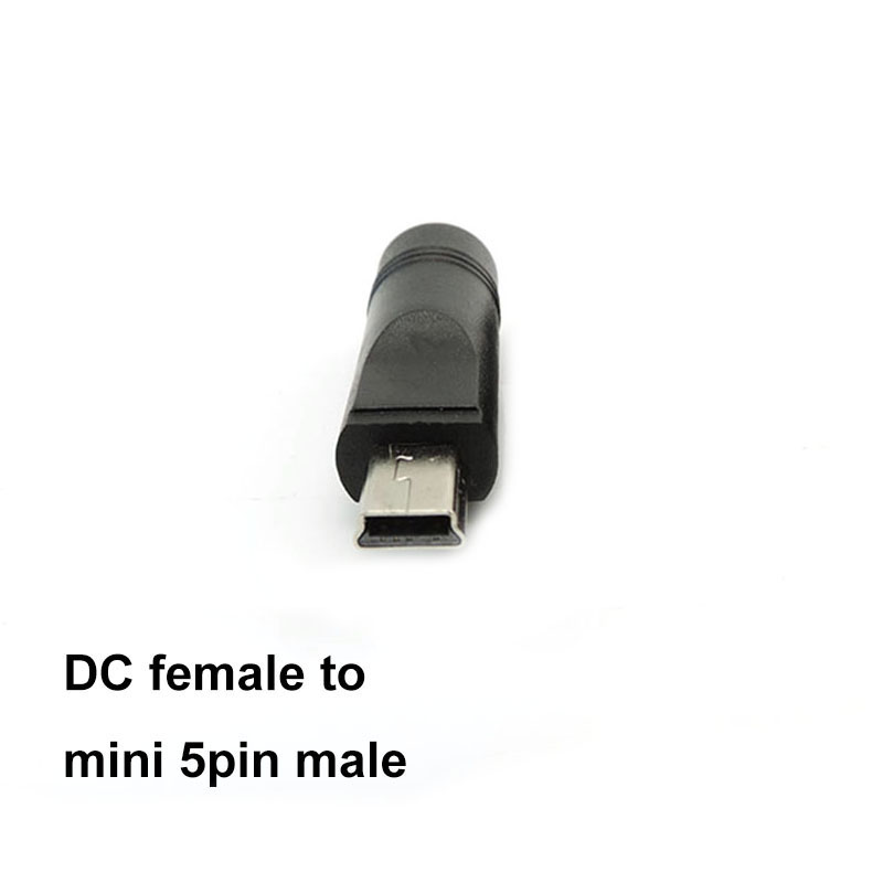 

Кабель-переходник USB на DC 5В 9В 12В