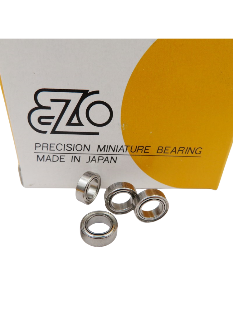 

50 шт. подшипники EZO SMR52 из нержавеющей стали