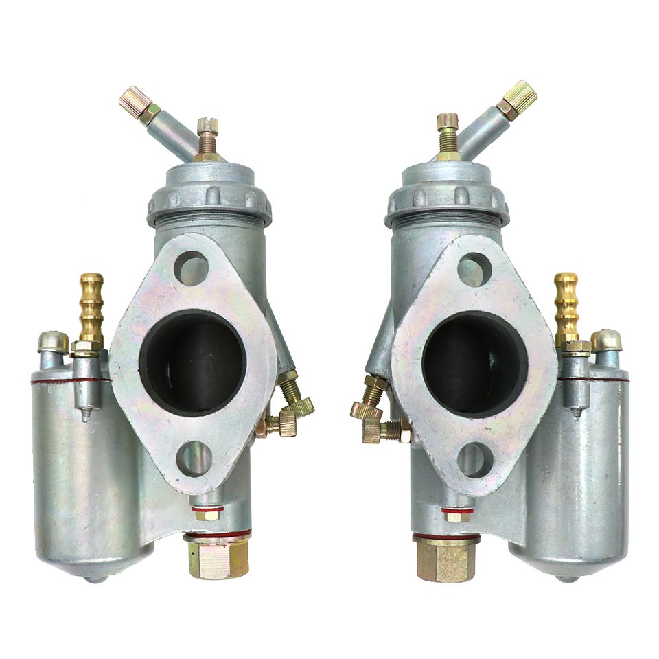 

ZSDTRP 1 пара левый и правый карбюратор мотоцикла PZ28 CJ-K750 для BMW R50 R1 R60/2 R71 R12 для Урал M72 K37 K38 K301 K302