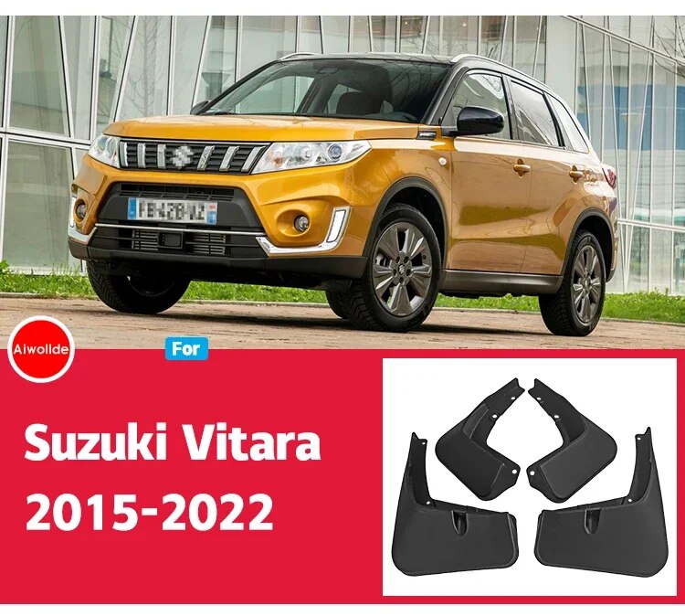 

Брызговики для Suzuki Vitara Grand Escudo LY 2005-2022, брызговики, брызговики, аксессуары для автомобиля