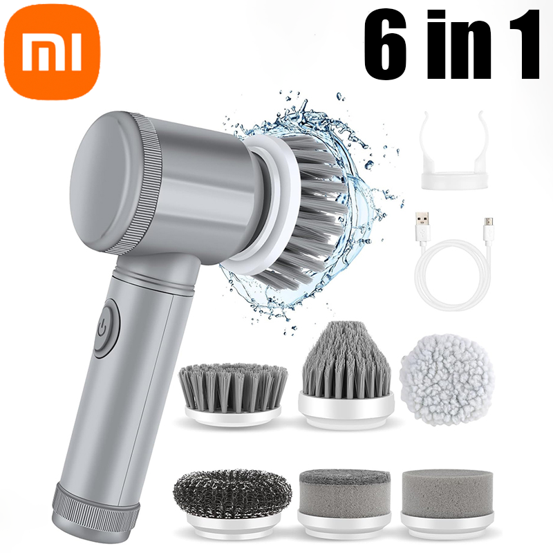 

Электрический скруббер Xiaomi Mijia