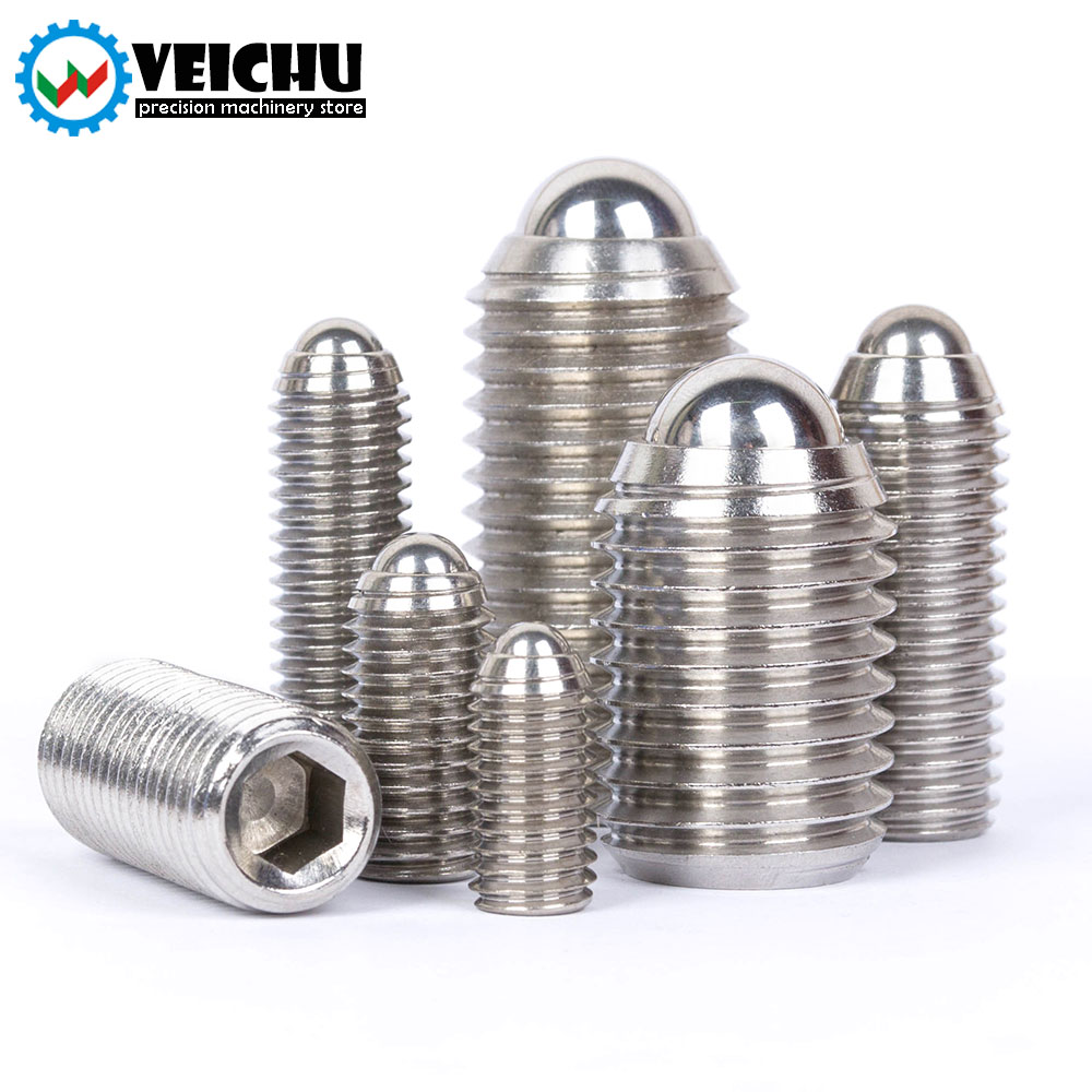 

Шаровые плунжеры VCN414-SS из нержавеющей стали