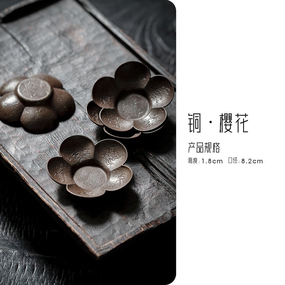 

Подставки под стаканы из керамики, набор из 2 штук