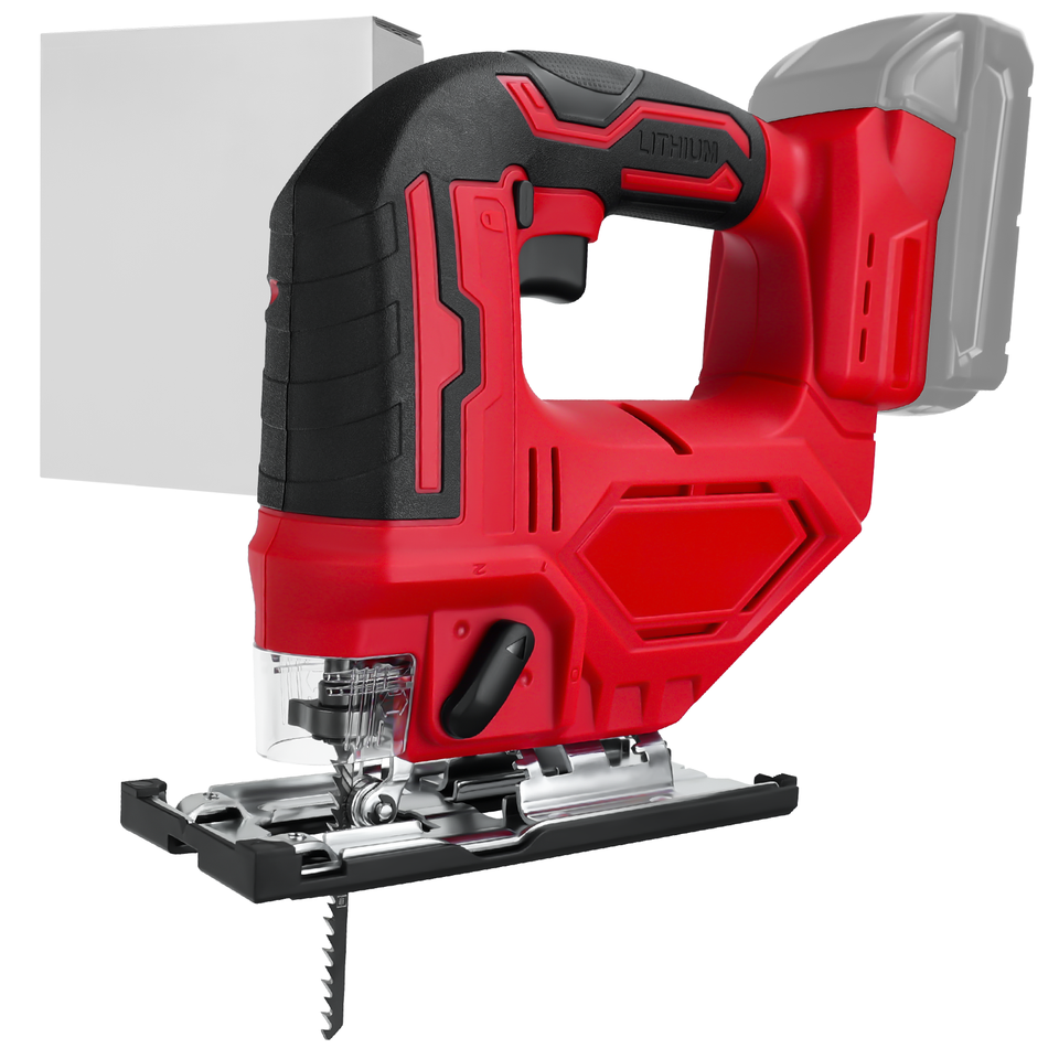 

Аккумуляторный Лобзик Milwaukee 18V Accu-Lock 0 ° -45 ° Коническая Резка