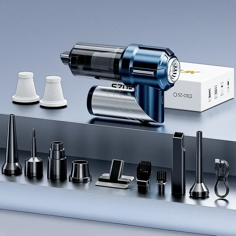 

Новый портативный ручной беспроводной автомобильный пылесос 998000 па, Мощное всасывание, Очистительная Машина, мини-пылесос мини пылесос пылесос автомобильный пылесос беспроводной автомобильный портативный пылесос