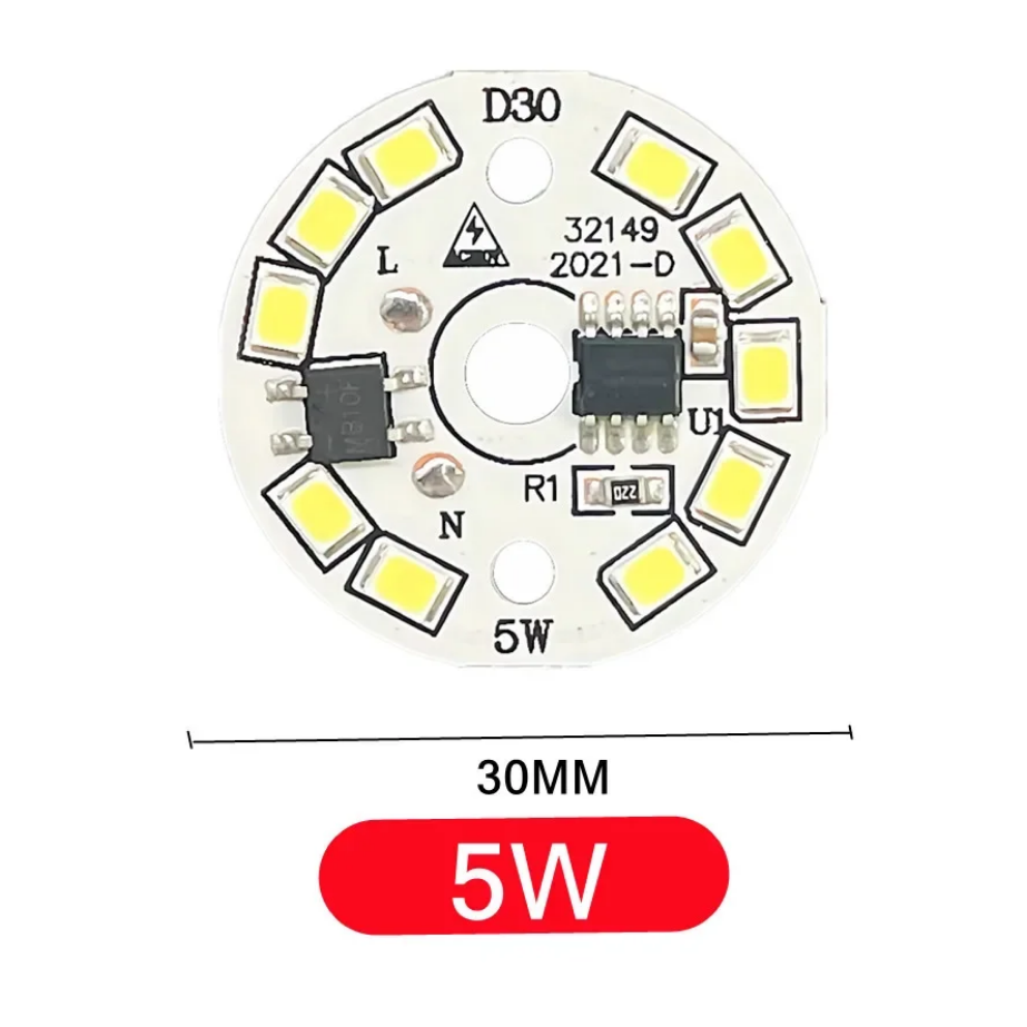 

Светодиодный чип SMD 2835 AC 220V