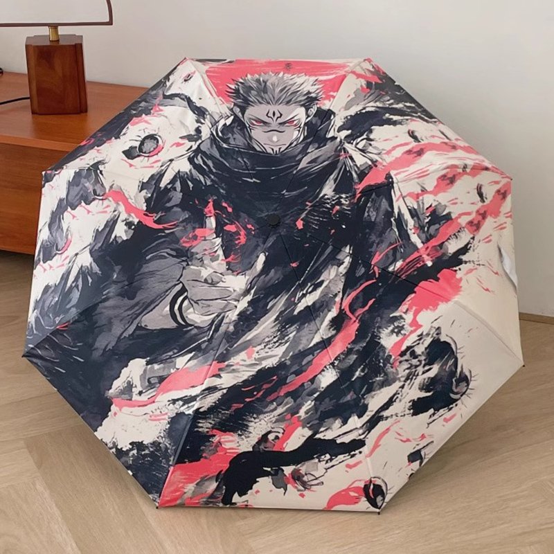 

Автоматический зонт Jujutsu Kaisen