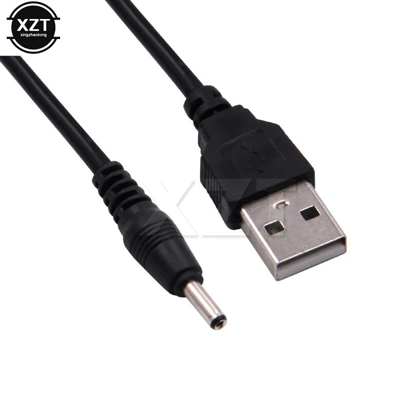 

Кабель USB 2.0 A «папа» на 3,5x1,35 мм, разъем 3,5 мм, разъем 5 В постоянного тока, шнур питания, адаптер, кабель для зарядного устройства 3,5*1,35 мм