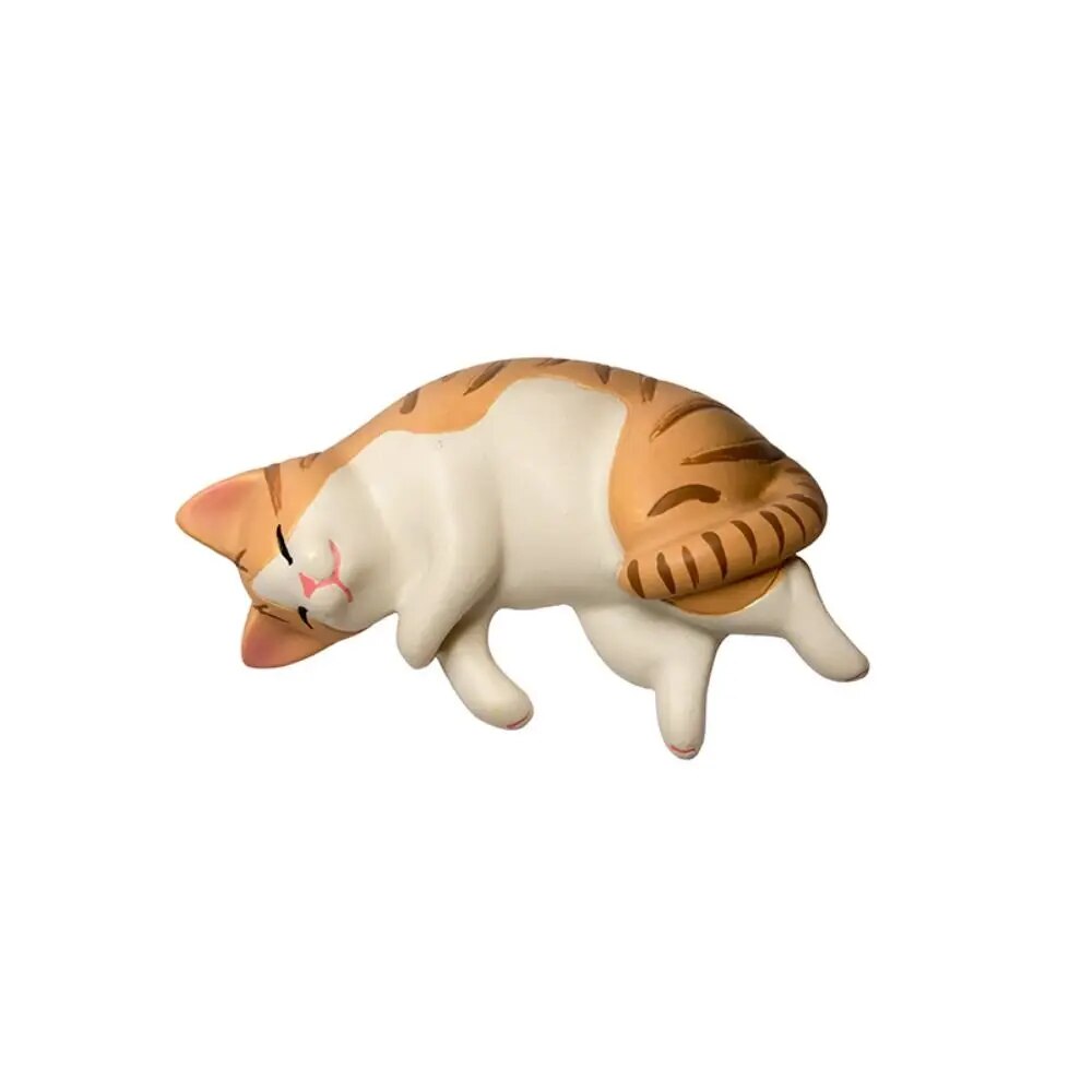 

Магниты на холодильник Sleep Cat
