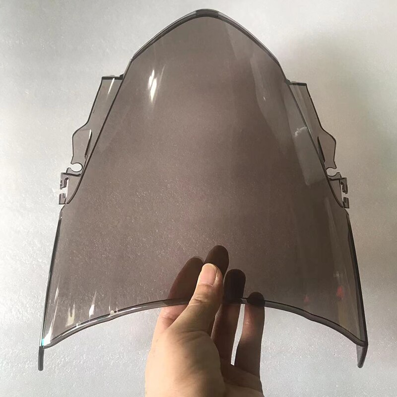 

Ветровое стекло ветрового стекла для 2013 2014 2015 Honda CBR500R RA PC44 CBR 500R 400R аксессуары для мотоциклов с двойным пузырьком