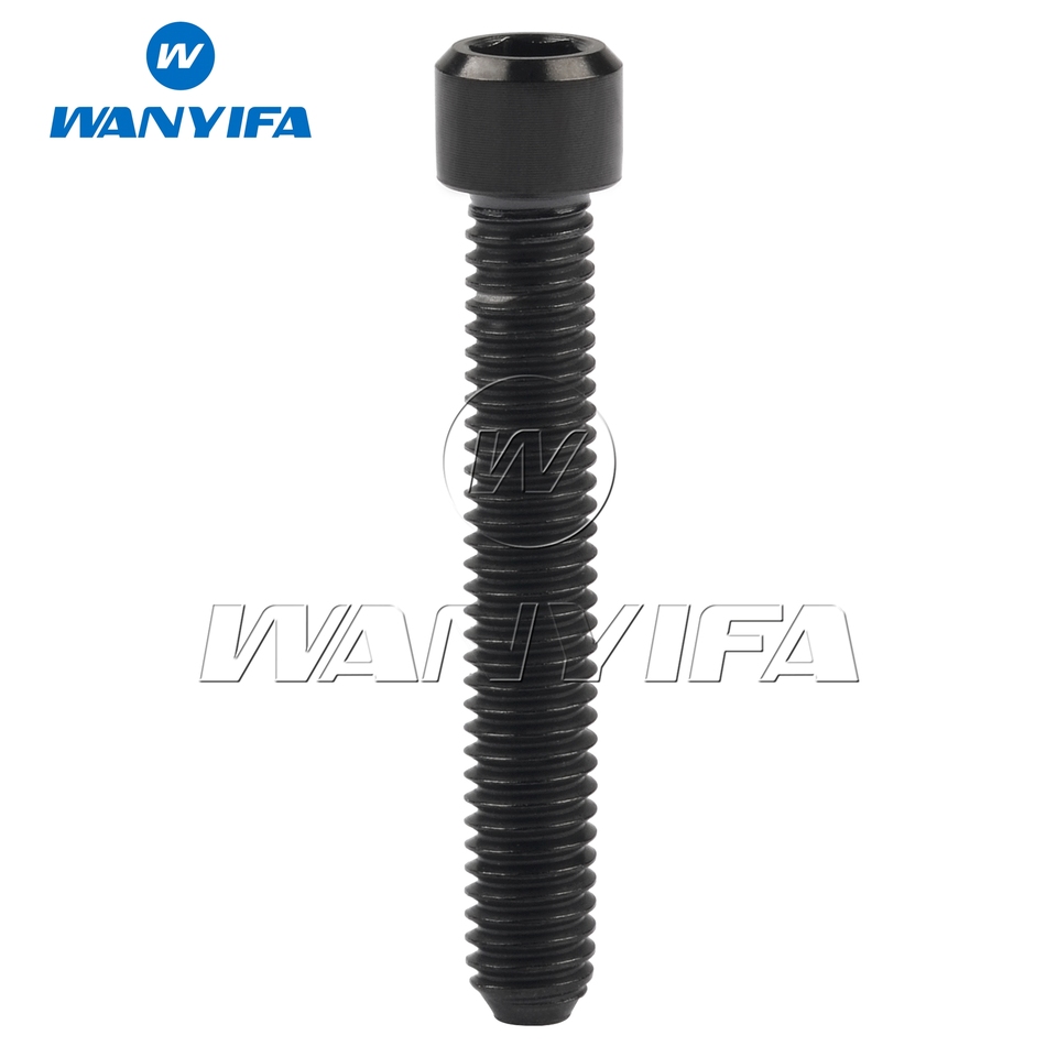 

Титановые болты Wanyifa M4 x 10-25 мм