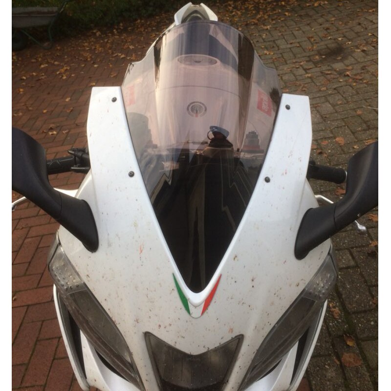 

Ветровое стекло расширения для Aprilia RSV4 R RSV4R RS4 125 50 2009 2010 2011 2012 2013 2014 2015 2016