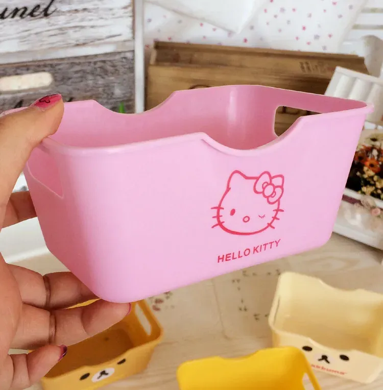 

Корзина для хранения MINISO Hello Kitty