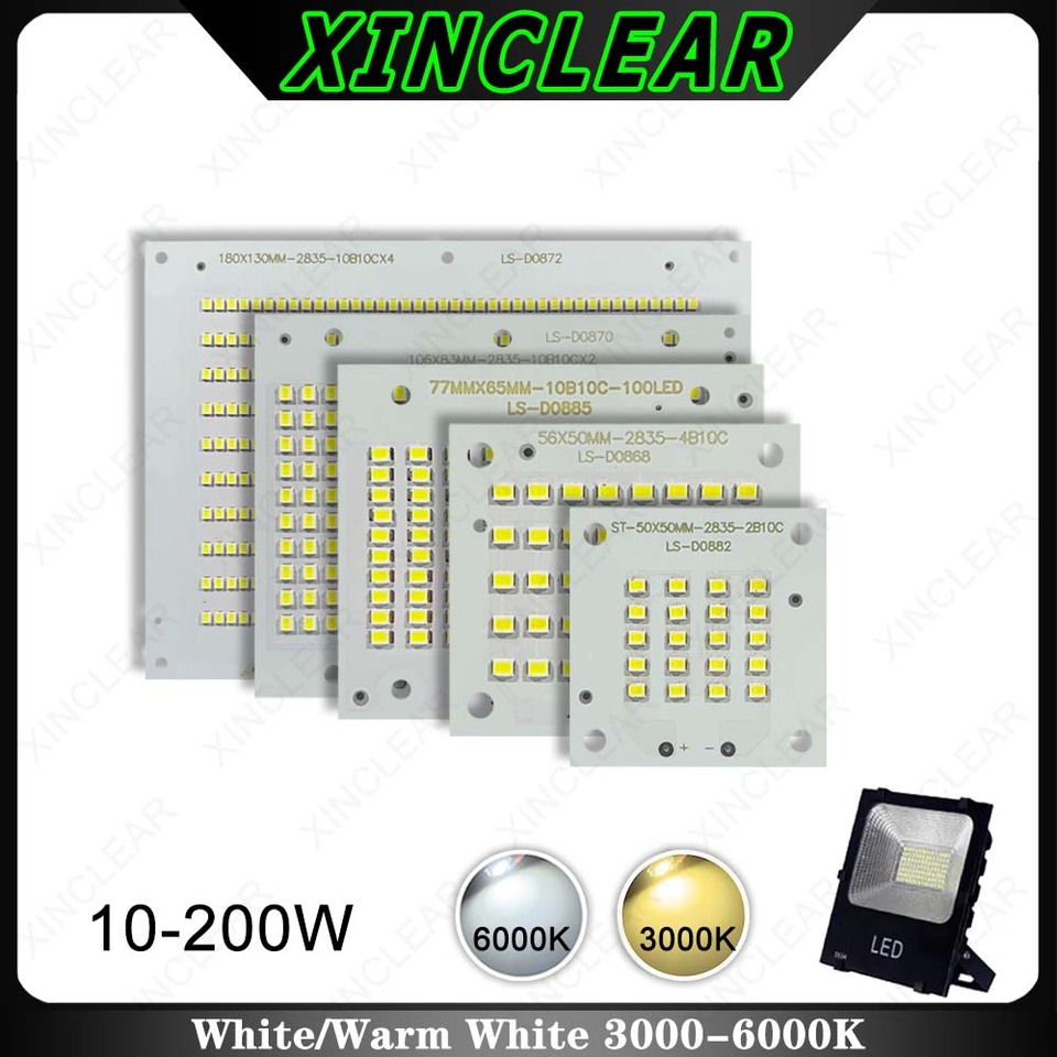 

Светодиодный прожектор XIANGCLEAR XC-2835
