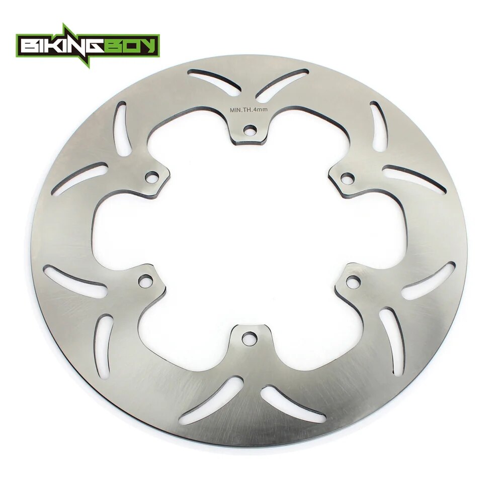 

Задний тормозной дисковый ротор BIKINGBOY Super Tenere XT1200Z 17-23 Explorer 10 11 12 13 14 15 16 Worldcrosser 10-17 Tenere 1200 10-23 20