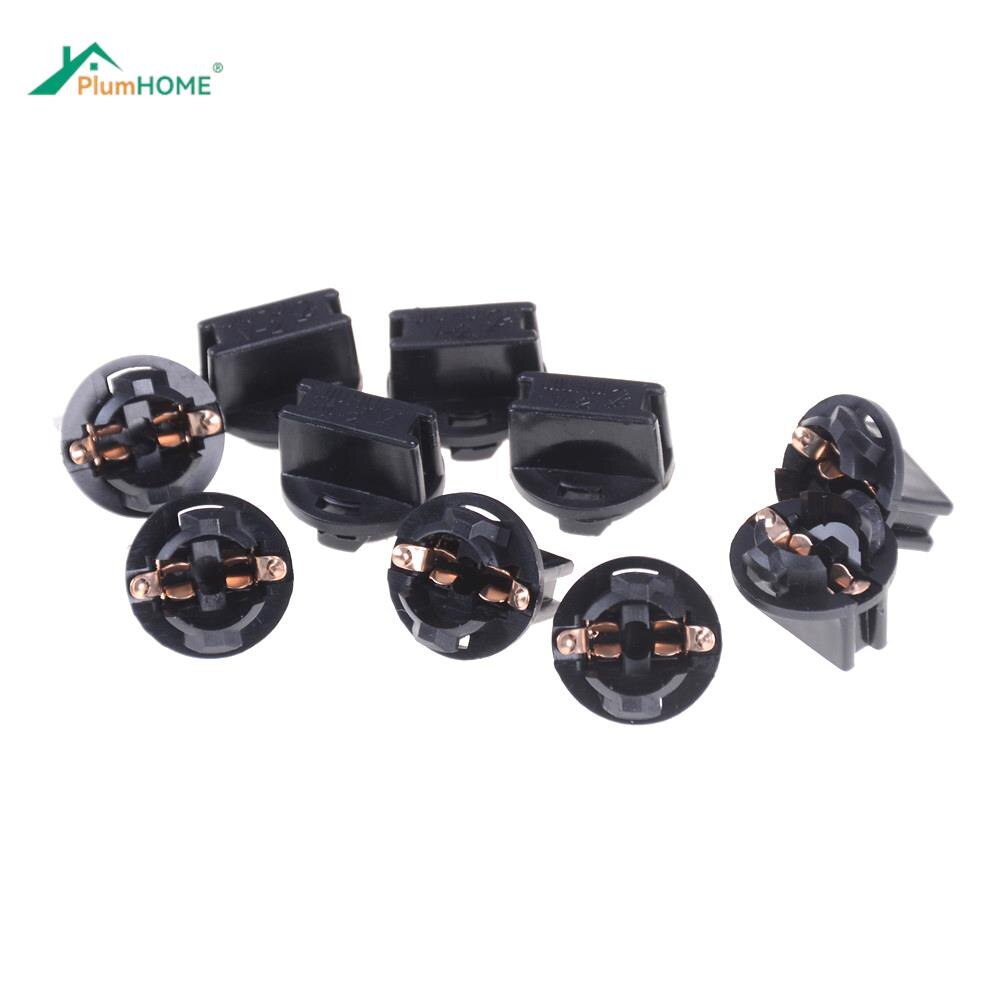 

Патроны для приборной панели T10 W5W 10 шт.