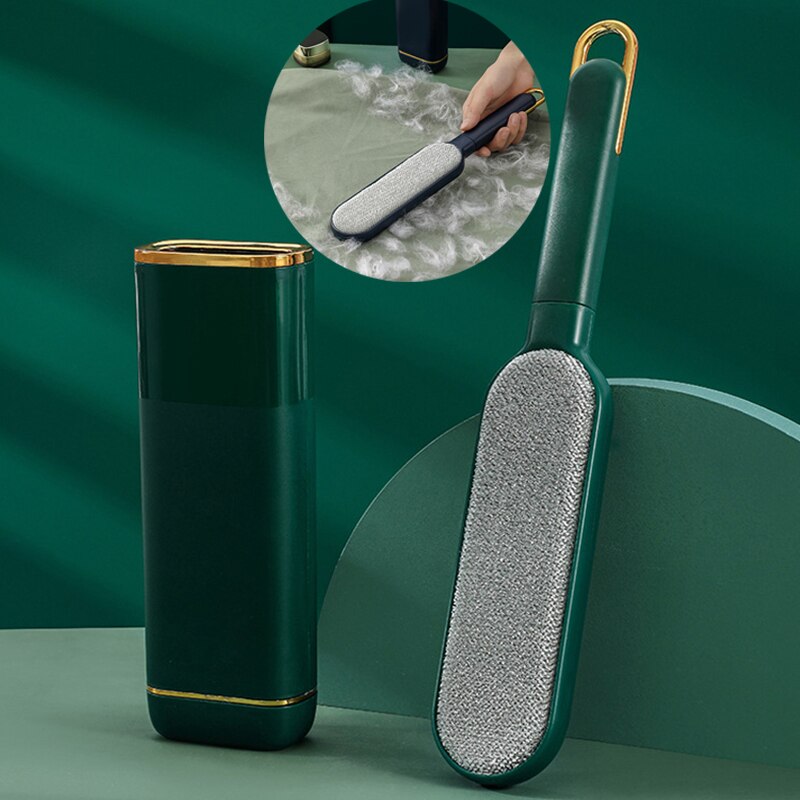 

Многоразовый липкий ролик для удаления ворса Magic Brush