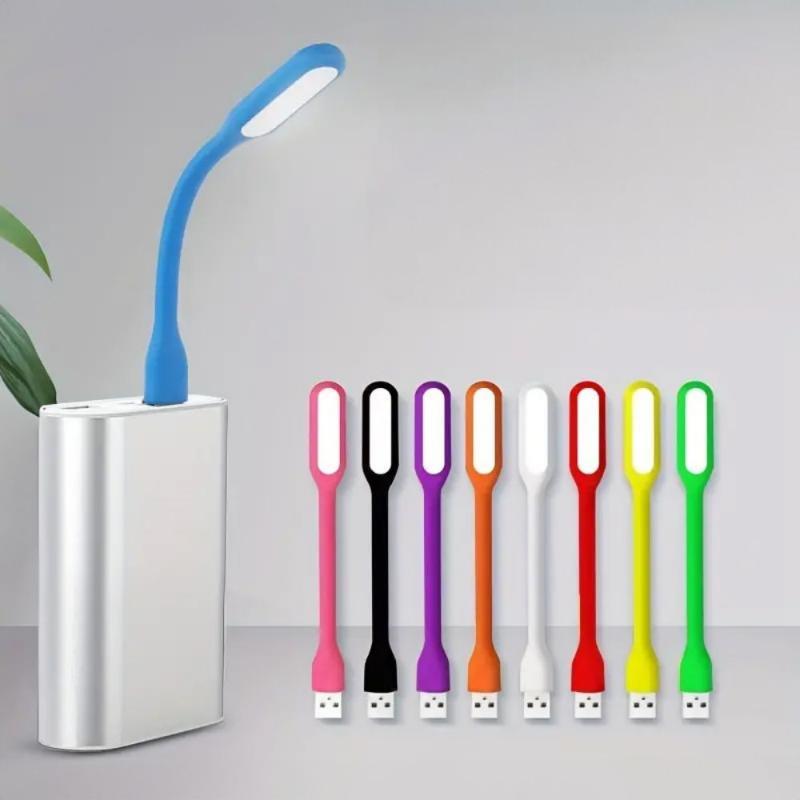 

Majisu Портативная USB лампа для чтения из силикона