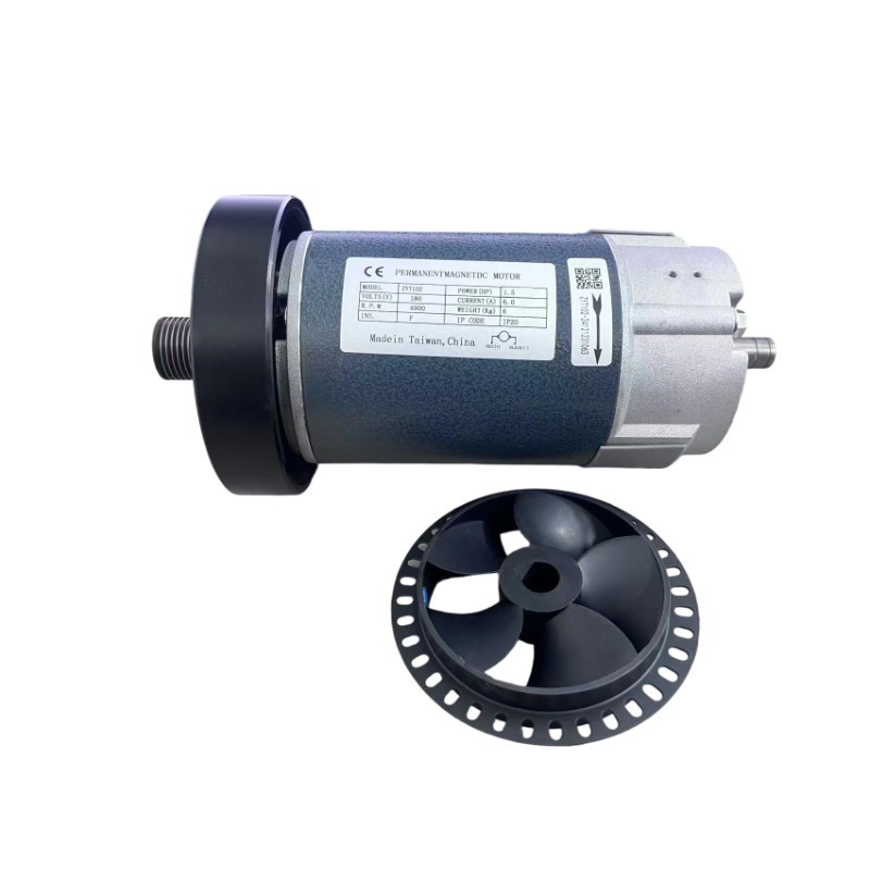 

Двигатель для беговой дорожки DC 1.5HP